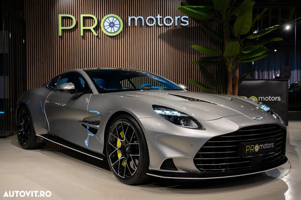 Aston Martin Vanquish - 33