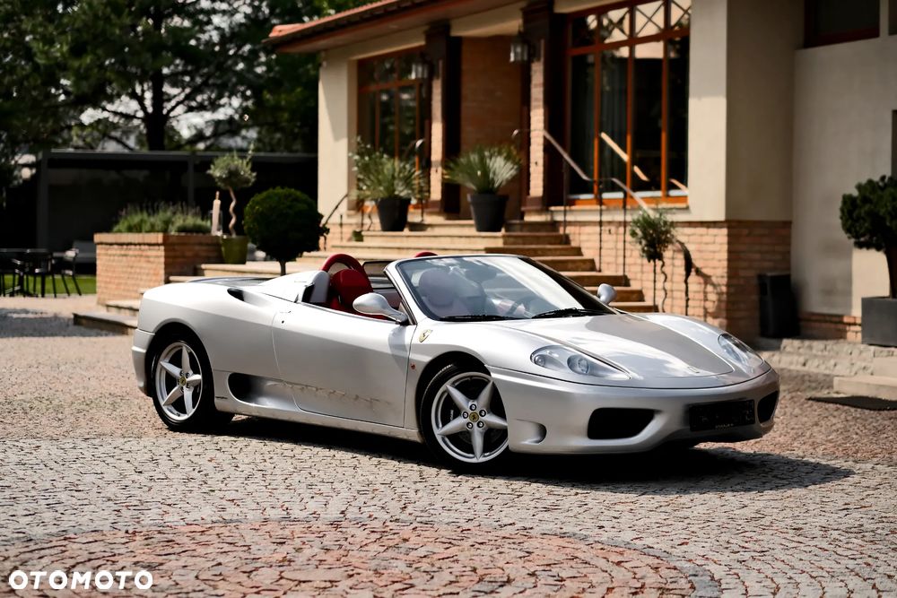 Ferrari 360 - 4