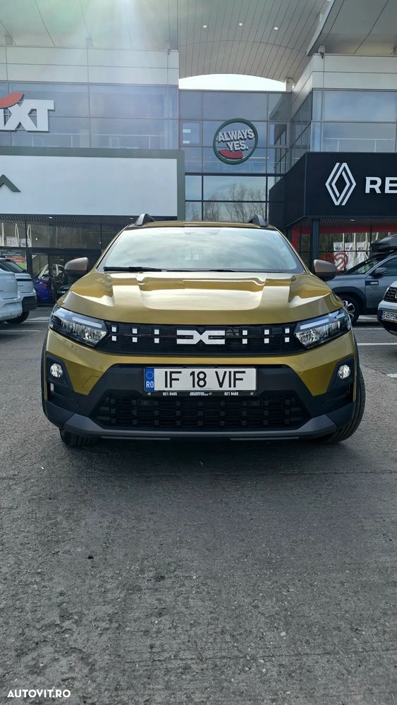 Dacia Sandero Stepway ECO-G 120 EDC Extreme - 9