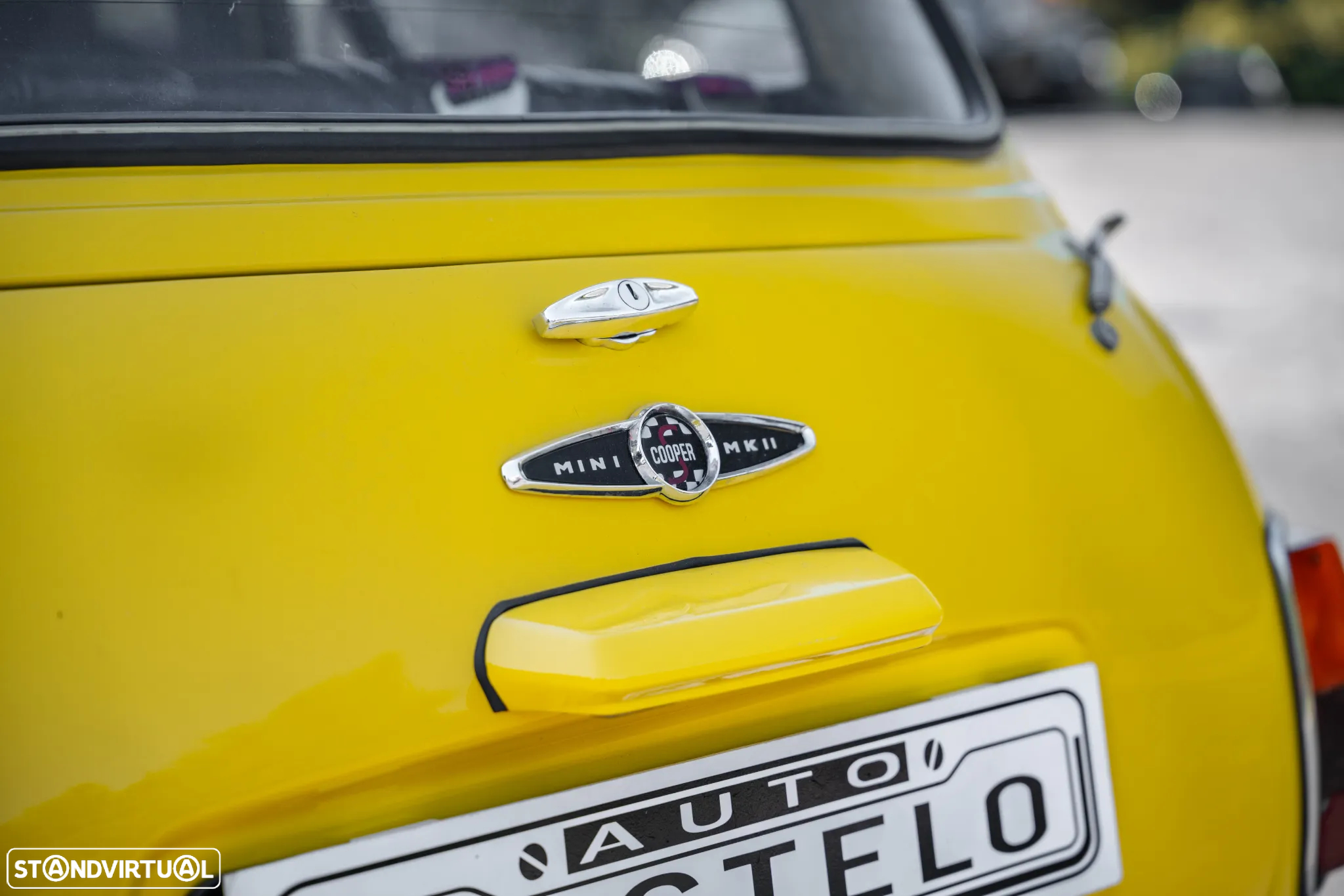 Austin Mini - 7