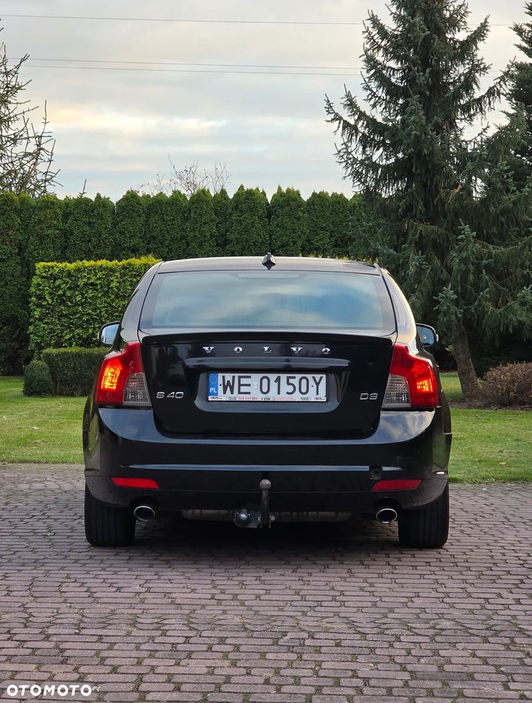 Volvo S40 D3 Kinetic - 17