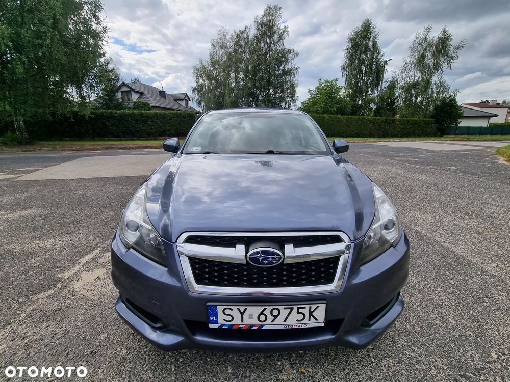 Subaru Legacy - 5