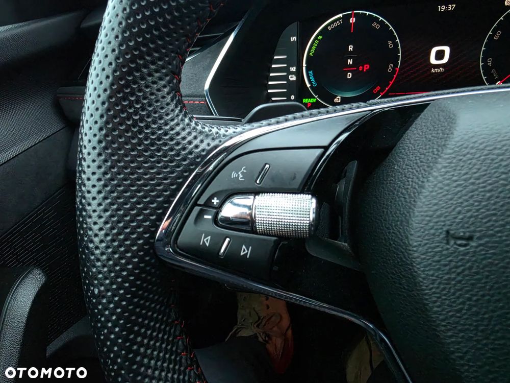 Skoda Octavia 1.4 TSI Plug-In Hybrid RS DSG - 13