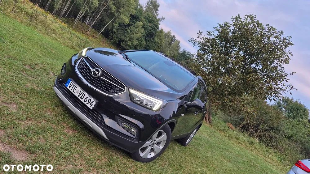 Opel Mokka X 1.4 ECOFLEX Start/Stop Active - 8