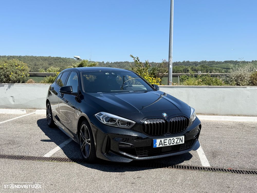 BMW 116 d Line Luxury Auto - 1