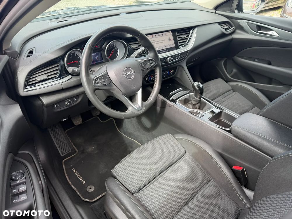 Opel Insignia 1.5 Direct InjectionTurbo Business Edition - 36