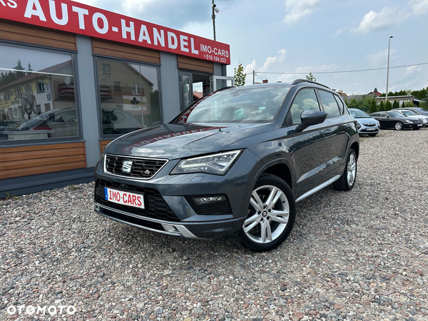 Seat Ateca 2.0 TDI DSG FR