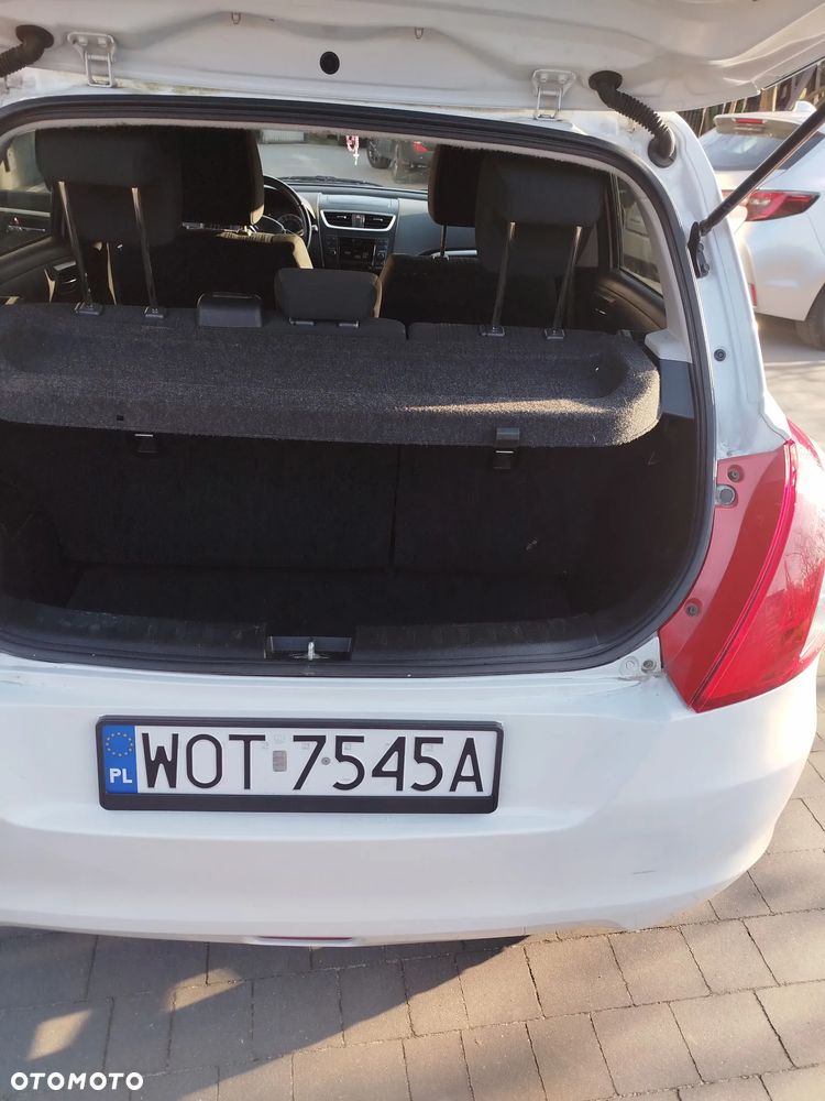 Suzuki Swift 1.2 Comfort - 6