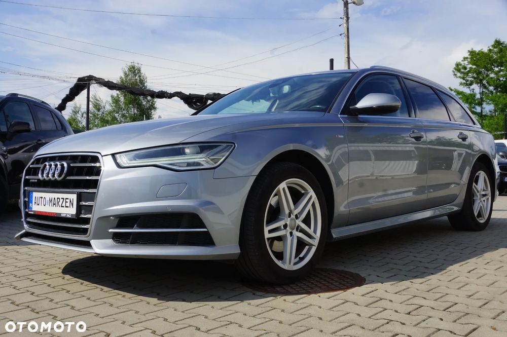 Audi A6 Avant 2.0 TDI quattro S tronic - 5