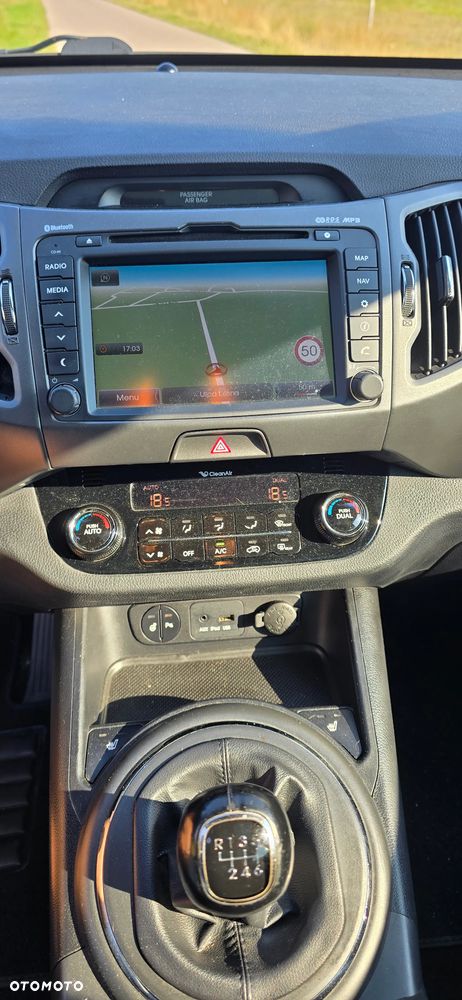Kia Sportage 1.6 GDI Business Line 2WD - 19