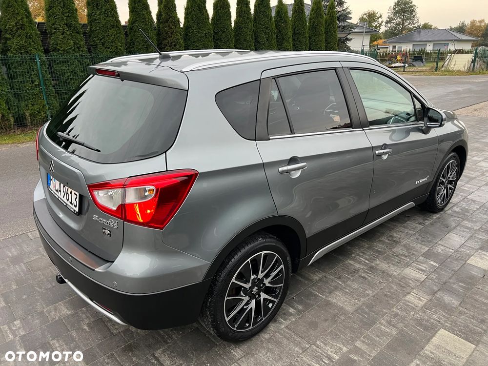 Suzuki SX4 S-Cross 1.6 VVT 4x2 limited+ - 17