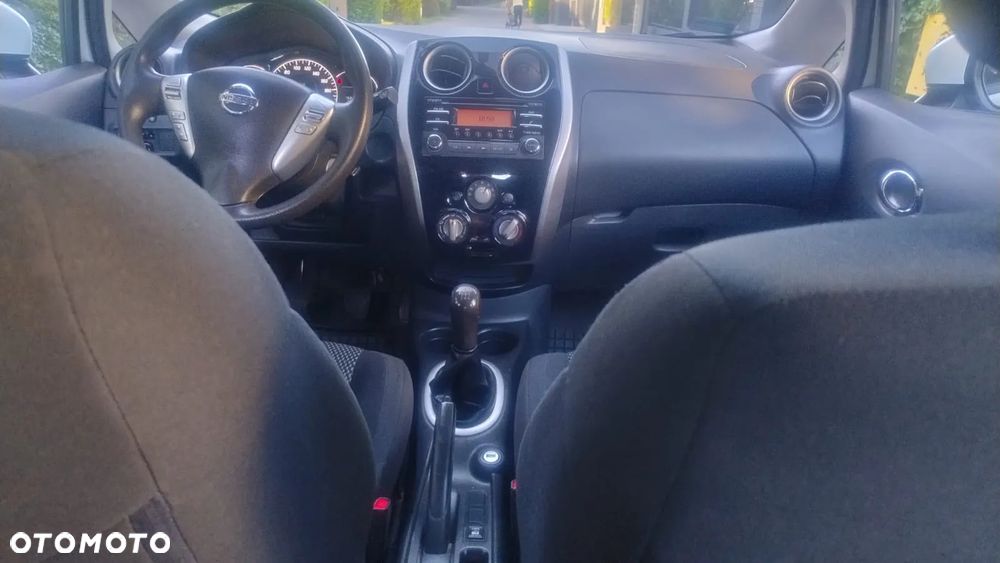 Nissan Note 1.2 Acenta - 13