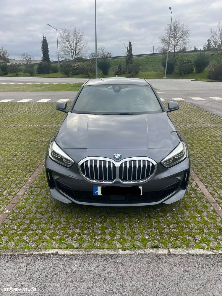 BMW 116 d Corporate Edition M - 2