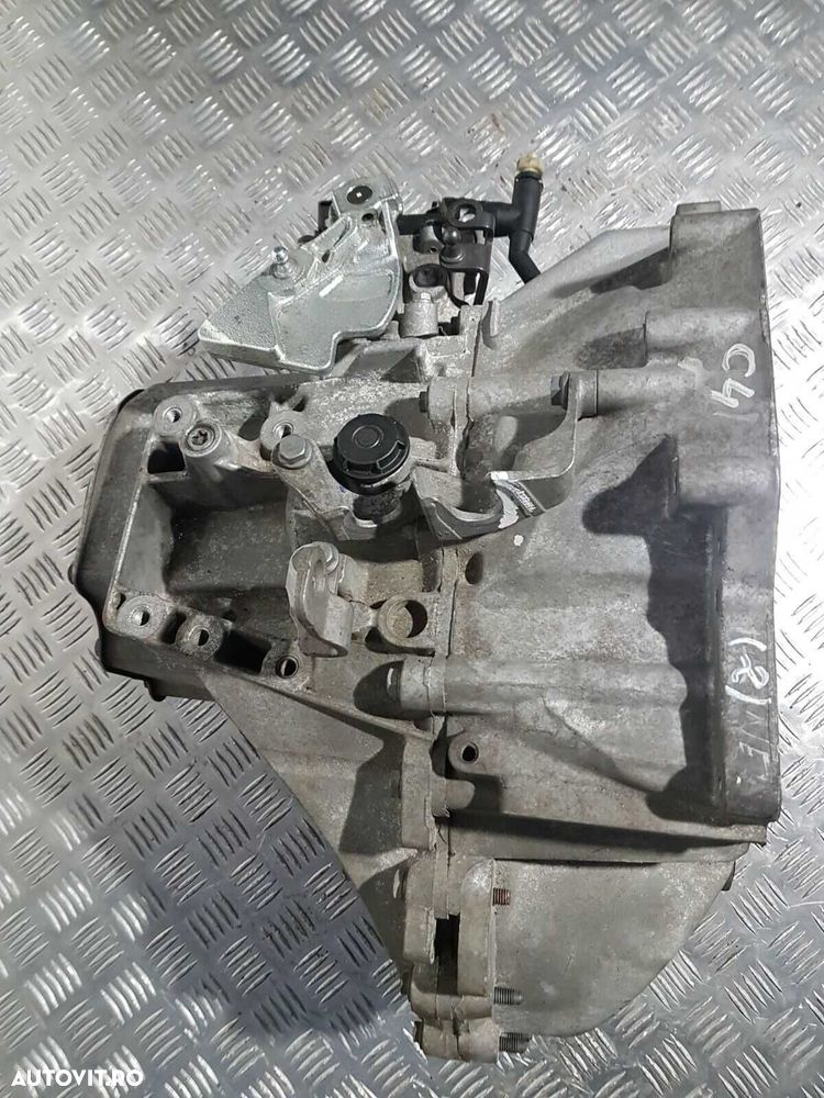 Cutie de viteze Citroen C4 1.6 HDI; 6 + 1 Trepte - 3