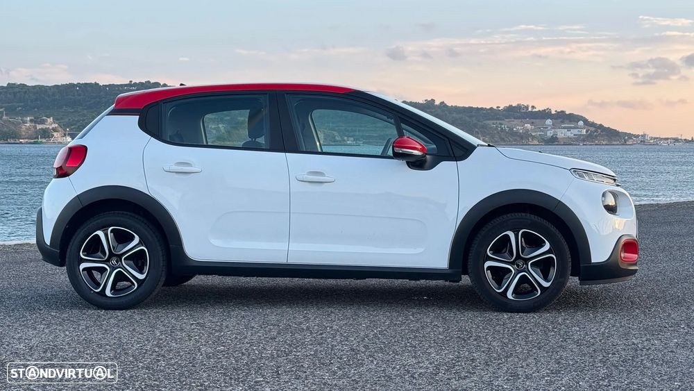 Citroën C3 1.6 BlueHDi Feel 83g - 10