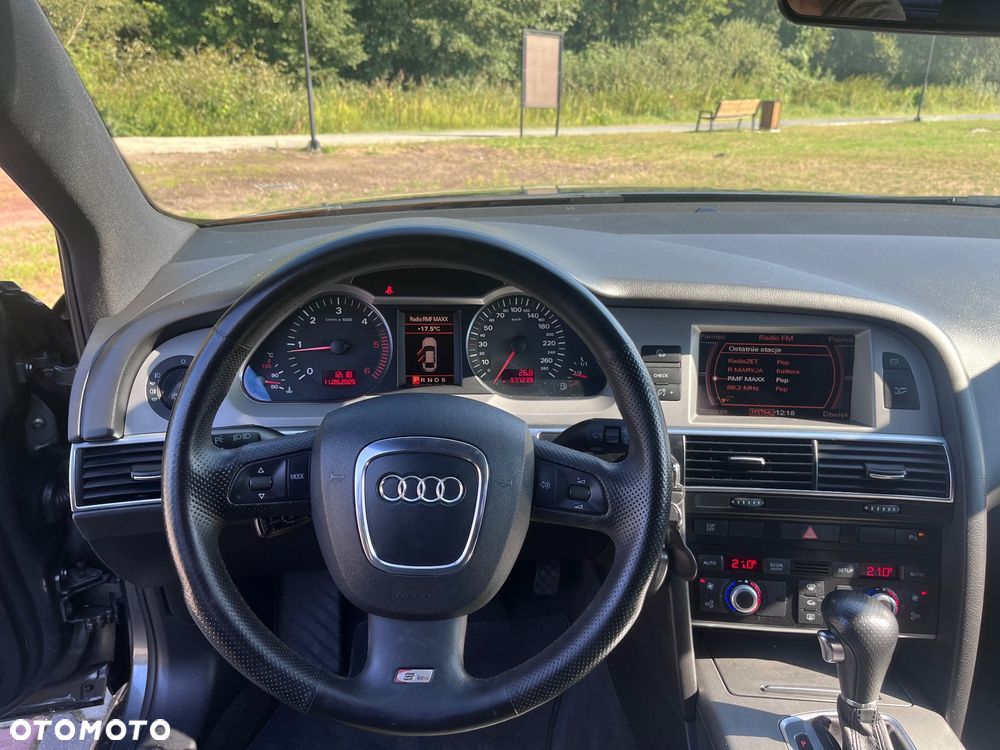 Audi A6 ver-2-7-tdi-tiptronic-dpf-quattro - 12