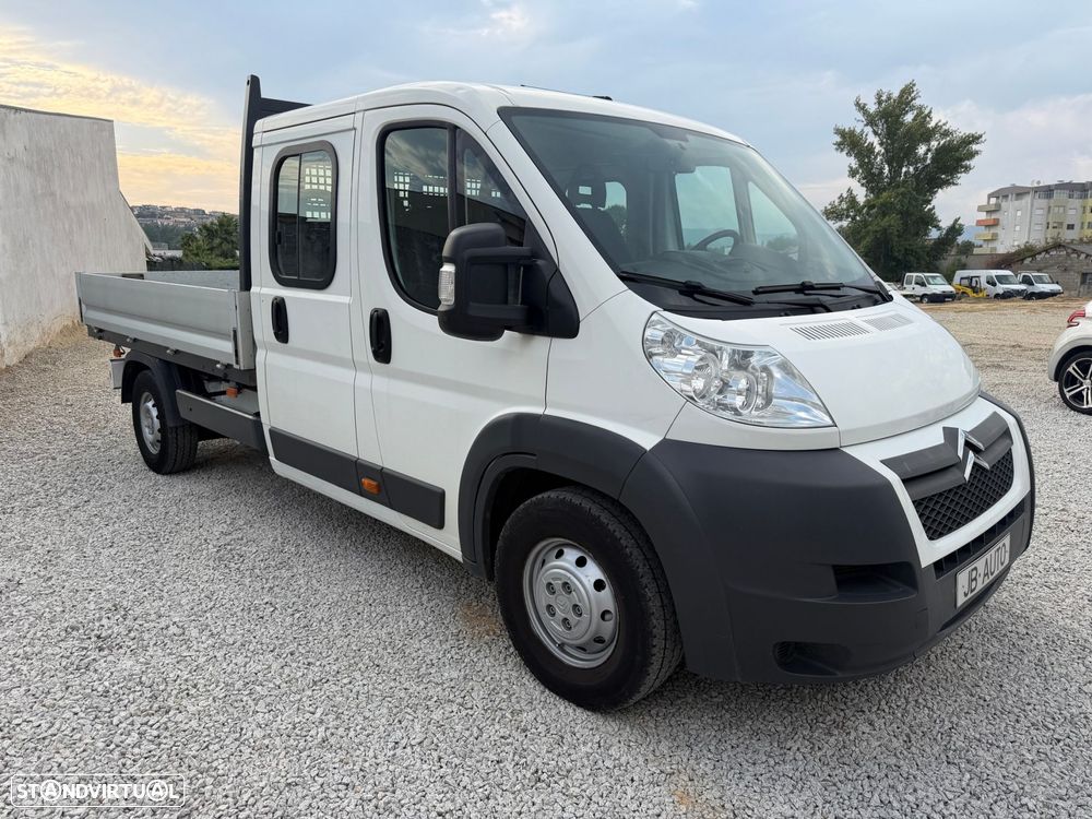 Citroën Jumper 2.2 HDi 35 L4 CD - 3
