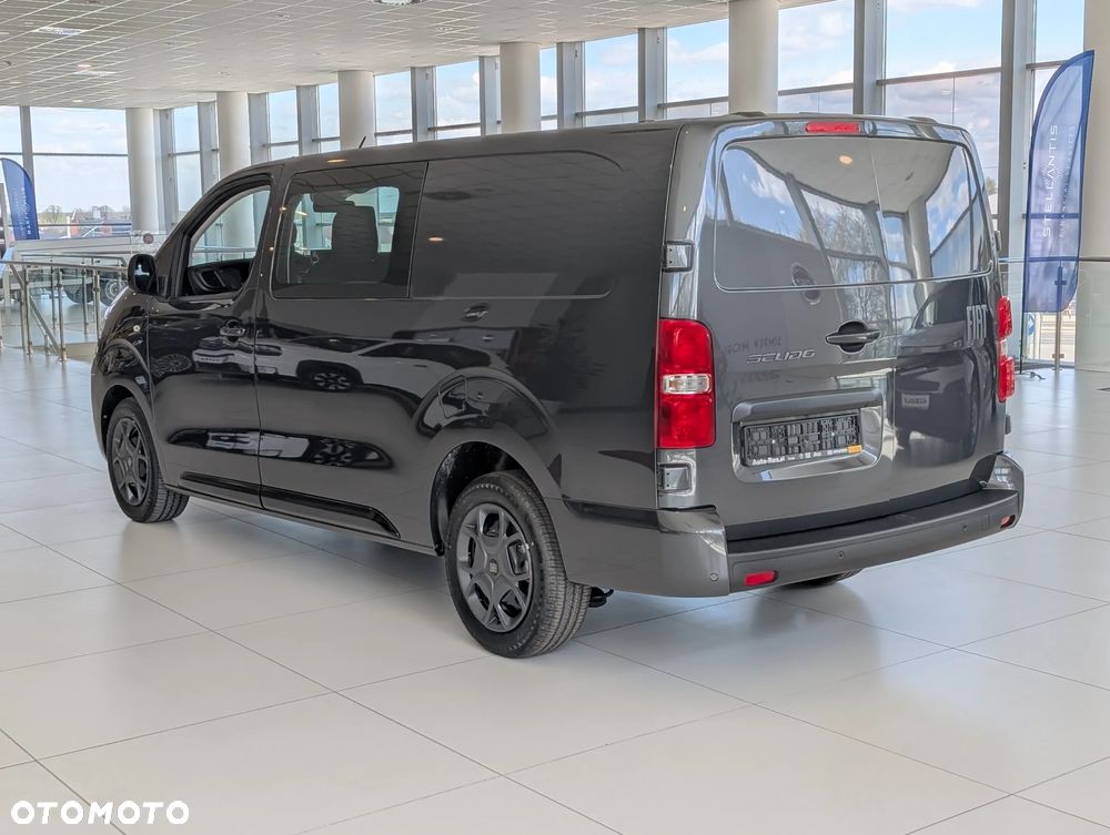 Fiat Scudo Brygadowy XL Diesel 2.2 150 KM Automat - 3