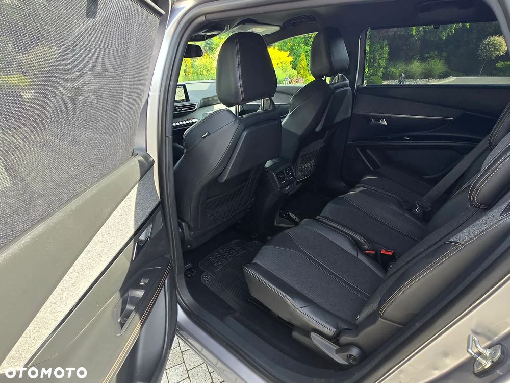 Peugeot 5008 2.0 HDi Allure 7os - 6
