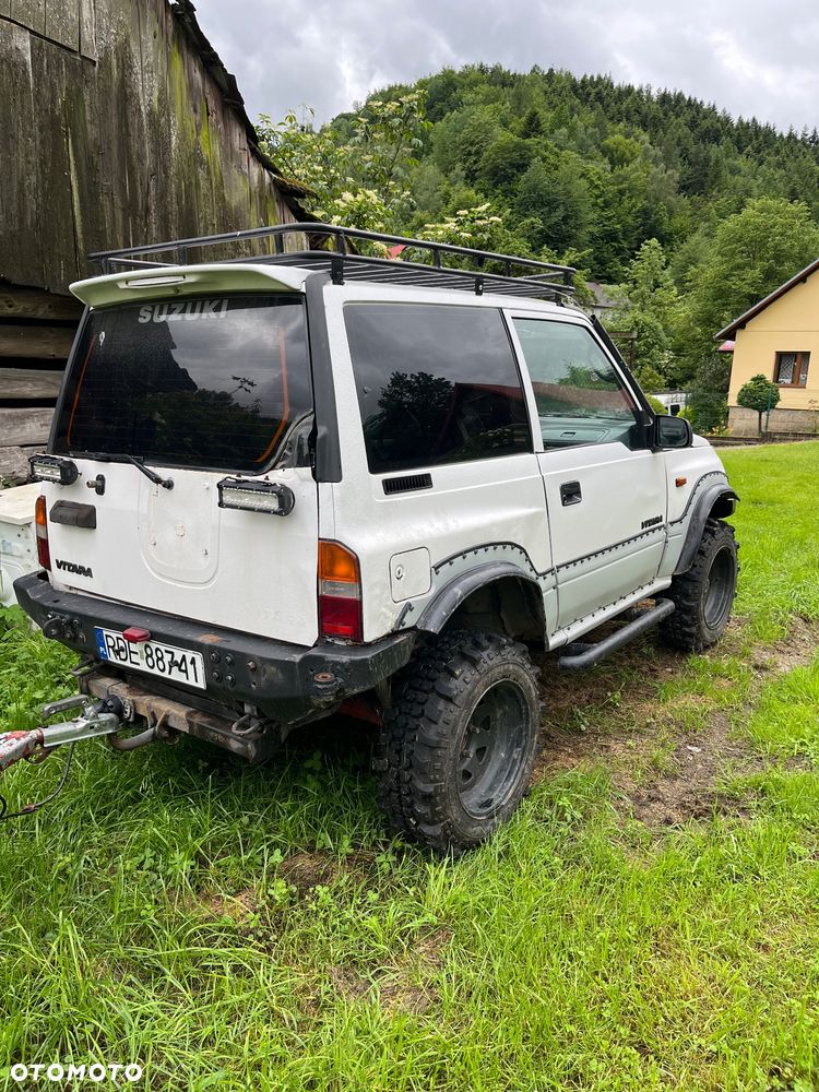 Suzuki Vitara - 6