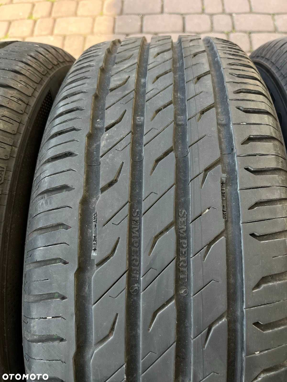 Opony Semperit Speed-Life 3  225/60/17 99V FR  4x8mm ROK 2023 - 3