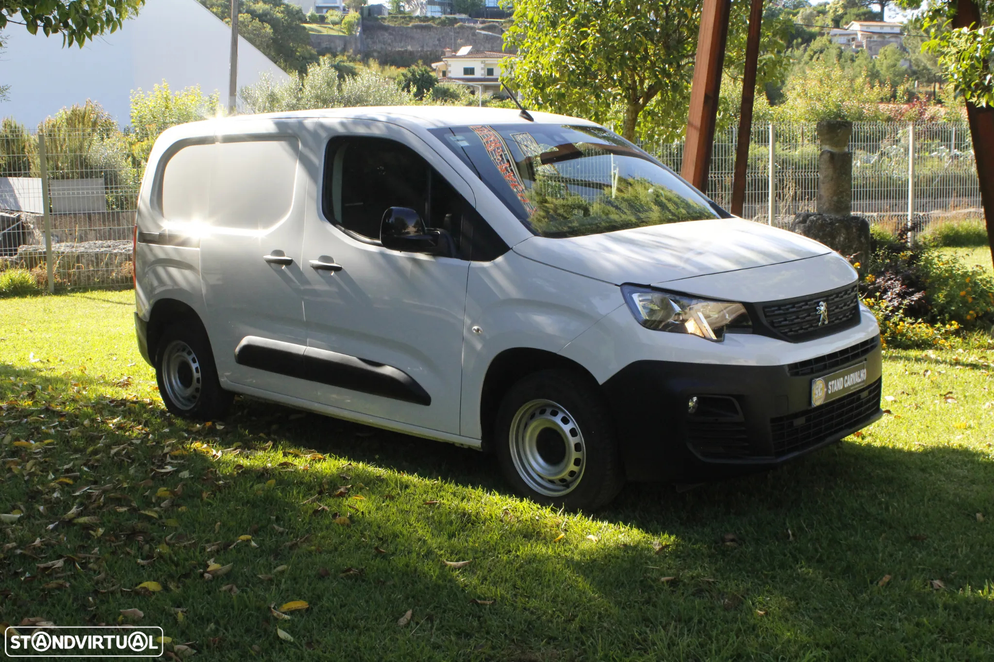 Peugeot Partner - 11
