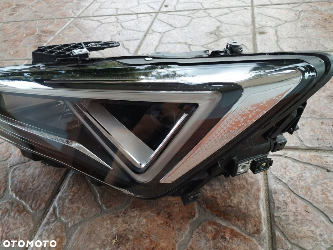 Lampa lewa Full LED Seat Leon IV 4 5F 5FB941007G - 3