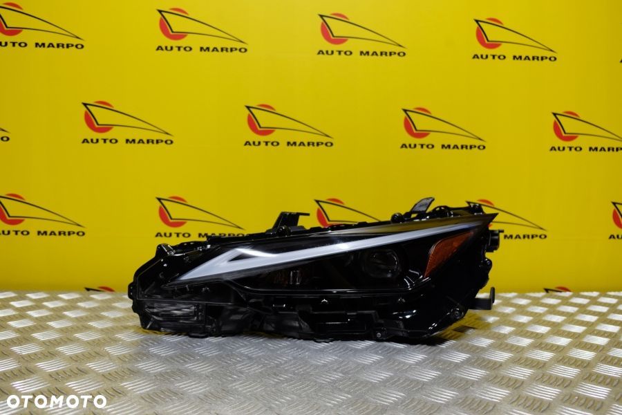 LEXUS IS IS200T IS250 IS300H IS350 2021- REFLEKTOR LAMPA FULL LED L USA - 2