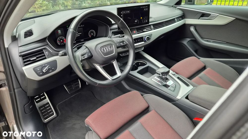 Audi A4 Avant 40 TDI S tronic - 25