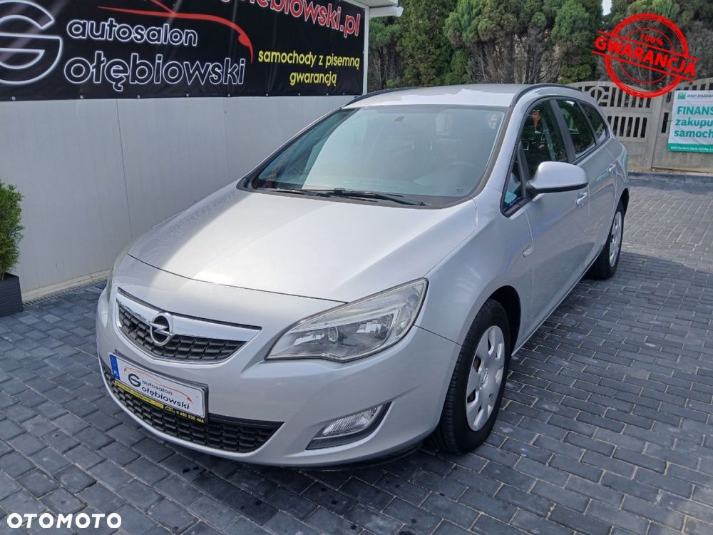 Opel Astra - 3