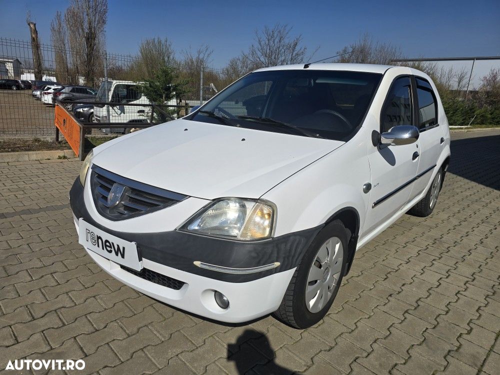 Dacia Logan 1.4 MPI Ambiance - 1