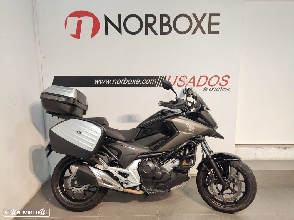 Honda NC750X X ABS - 1