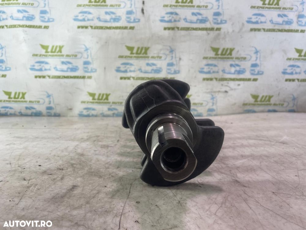 Arbore cotit vibrochen 1.6 dci r9m408 Nissan X-Trail T32 [2013 - 2020 - 3