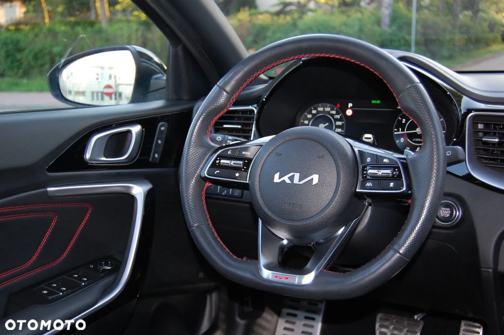 Kia ProCeed 1.6 T-GDI DCT7 OPF GT - 31