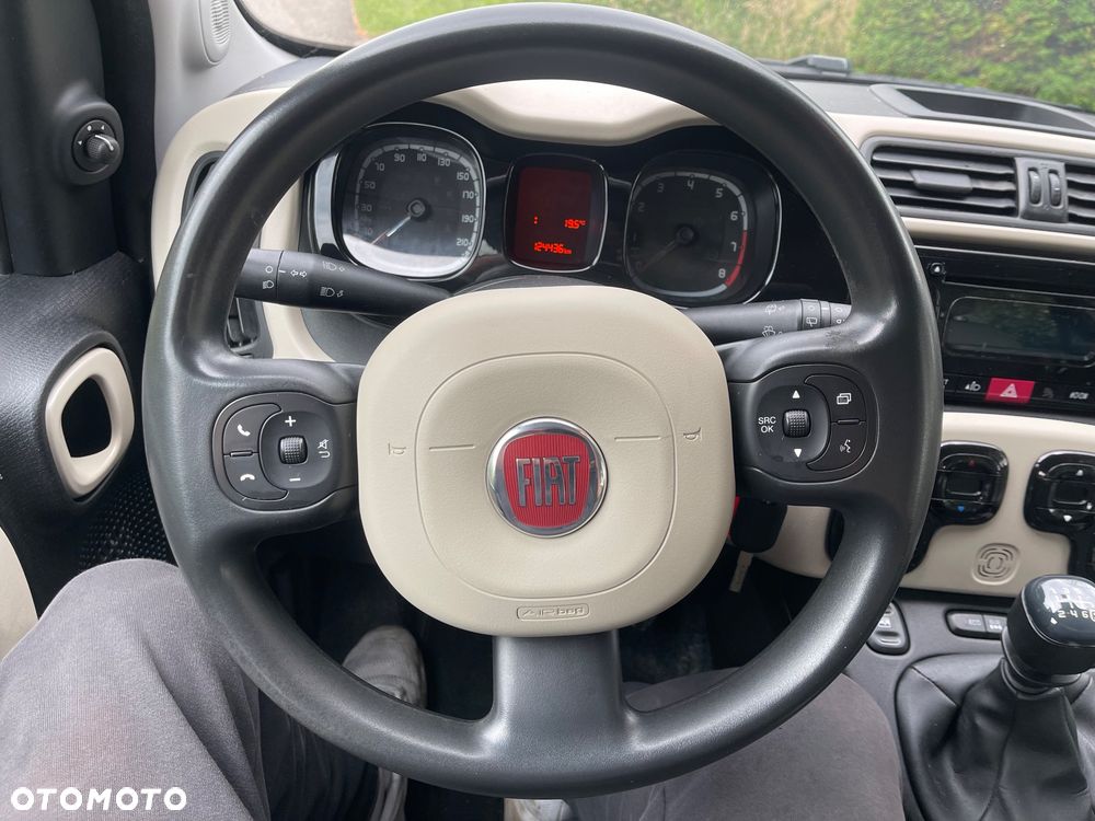 Fiat Panda 0.9 TwinAir Start&Stopp 4x4 Cross - 19