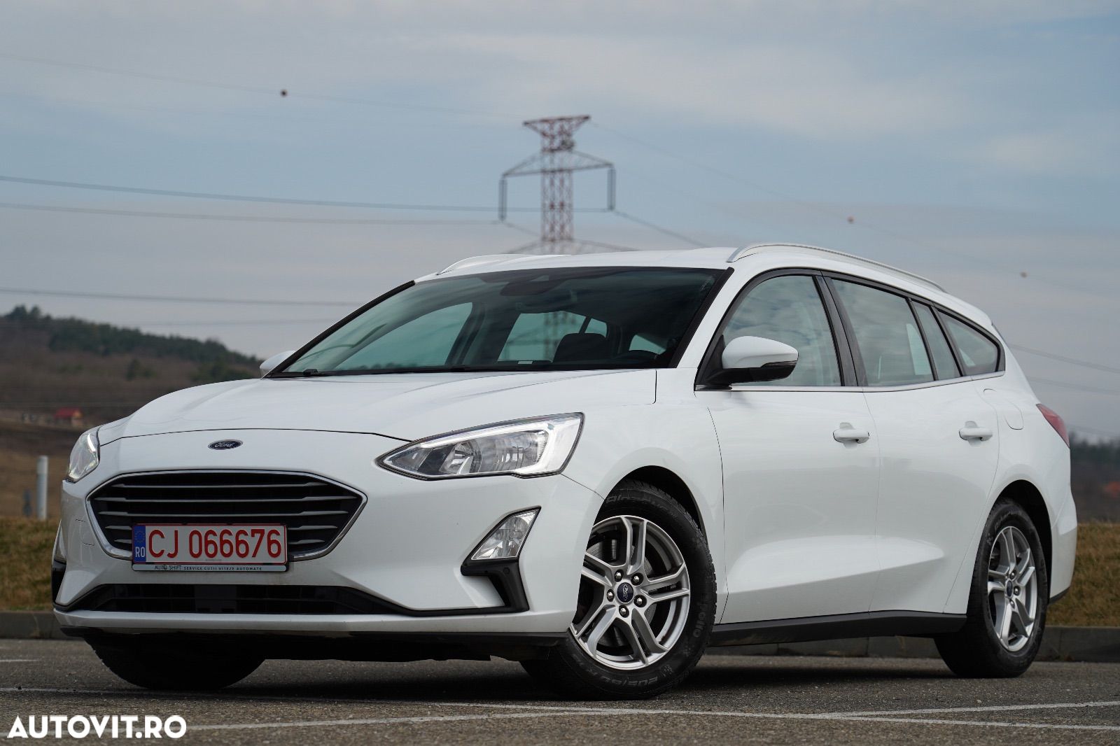 Ford Focus 1.5 EcoBlue Start-Stopp-System Aut. COOL&CONNECT DESIGN - 1