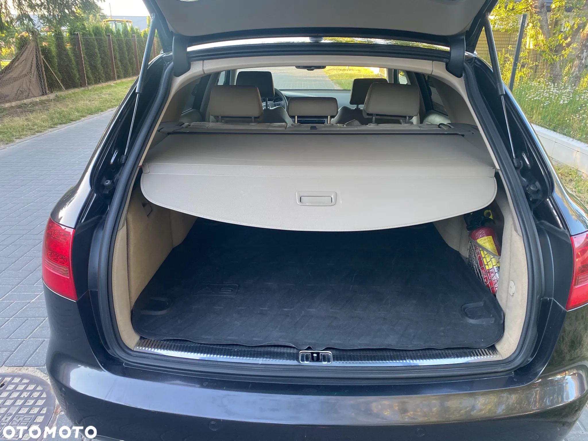Audi A6 3.0 TDI Quattro Tiptronic - 10