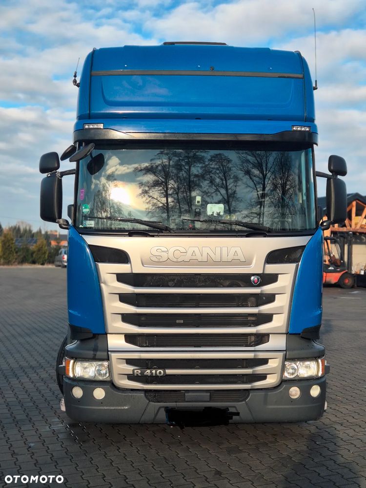 Scania R410 - 3