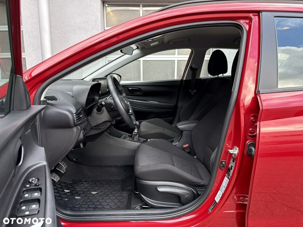 Hyundai Bayon - 20
