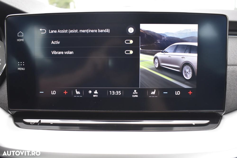 Skoda Octavia Combi 2.0 TDI DSG Style - 26