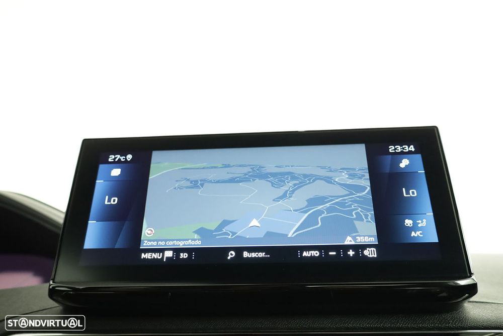 Peugeot 3008 1.2 PureTech Allure Pack - 11