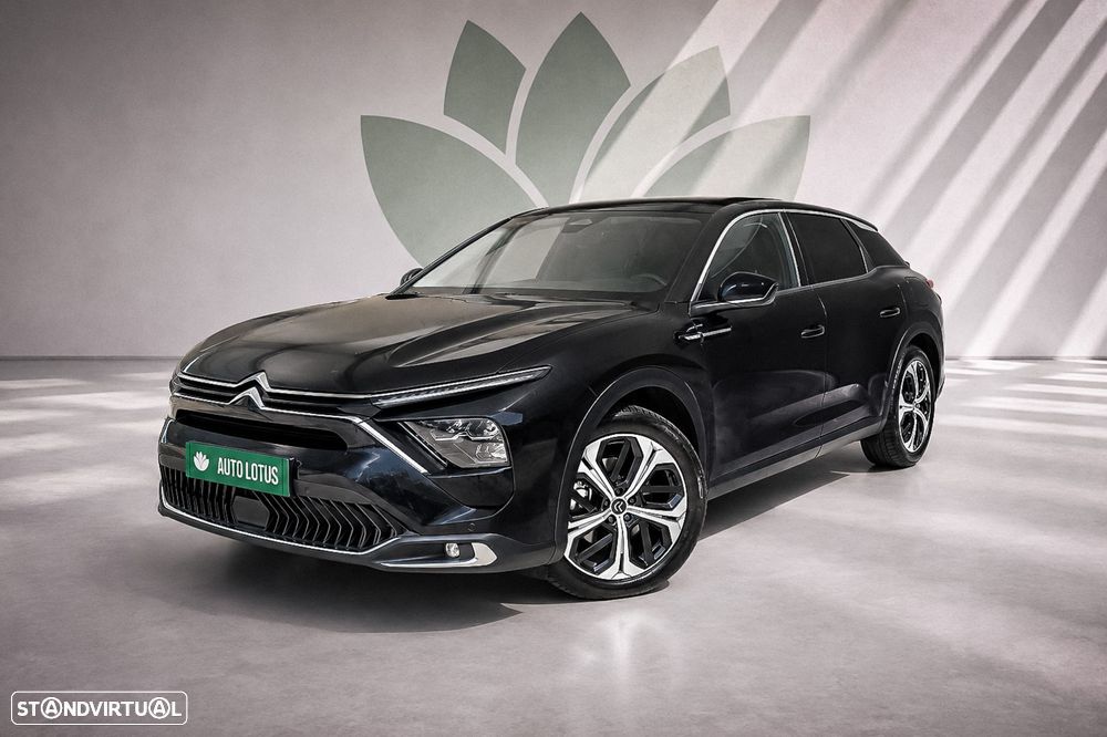 Citroën C5 X 1.6 Hybrid Plus e-EAT8 - 5