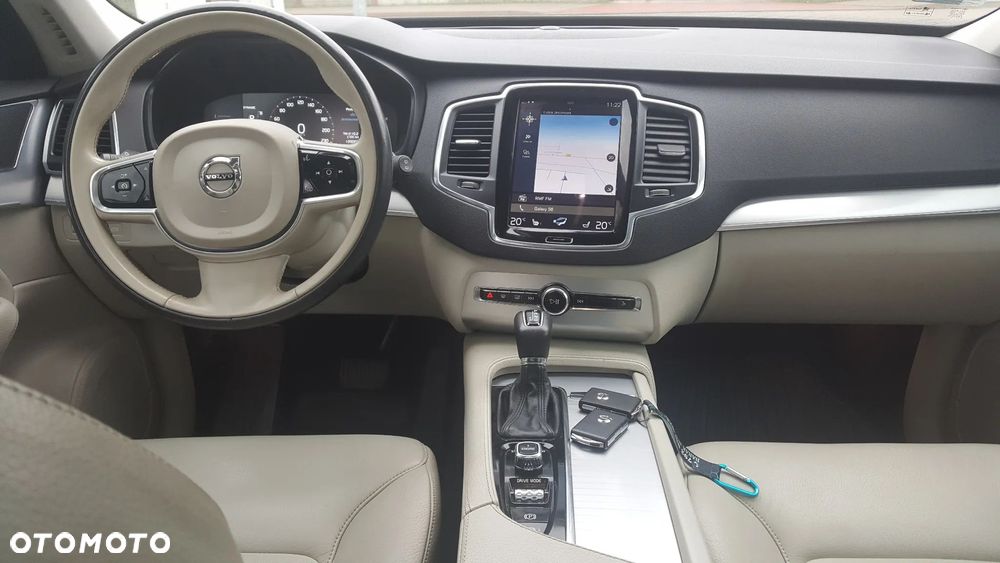 Volvo XC 90 T5 AWD Geartronic Momentum - 15