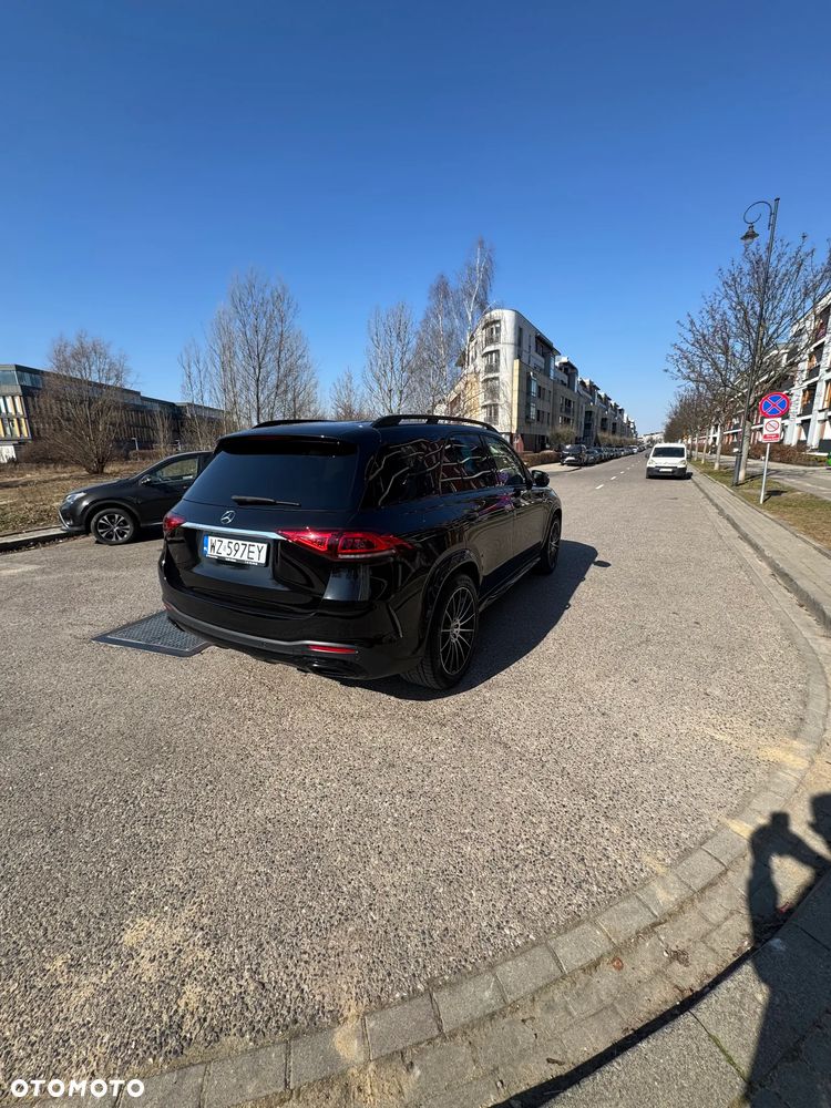 Mercedes-Benz GLE 400 d 4-Matic - 5