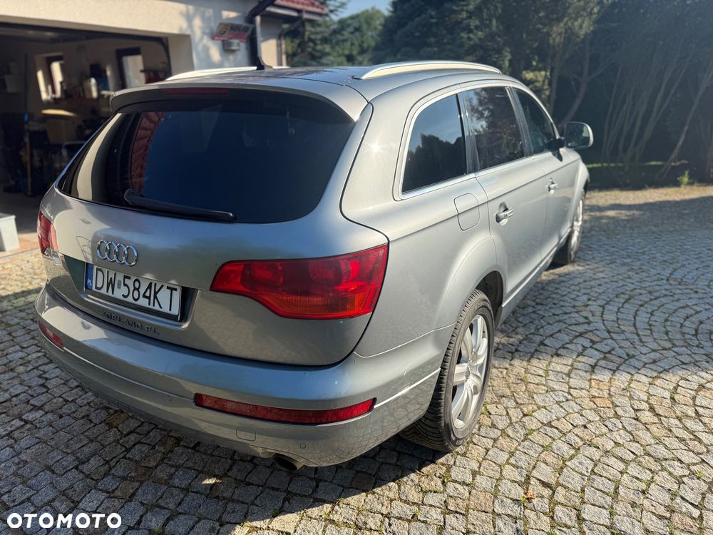 Audi Q7 3.0 TDI Quattro Tiptronic - 3