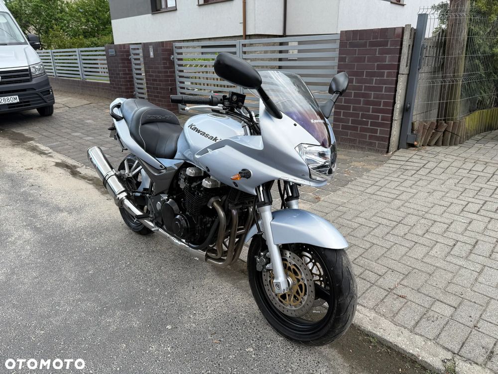 Kawasaki ZR - 1
