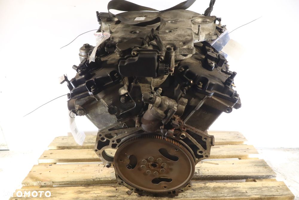 SILNIK CADILLAC STS 3.6 251KM LY7 TEST FILM - 4