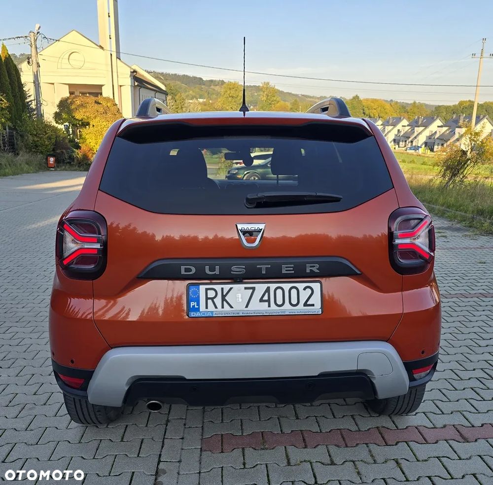 Dacia Duster 1.3 TCe Prestige EDC - 6