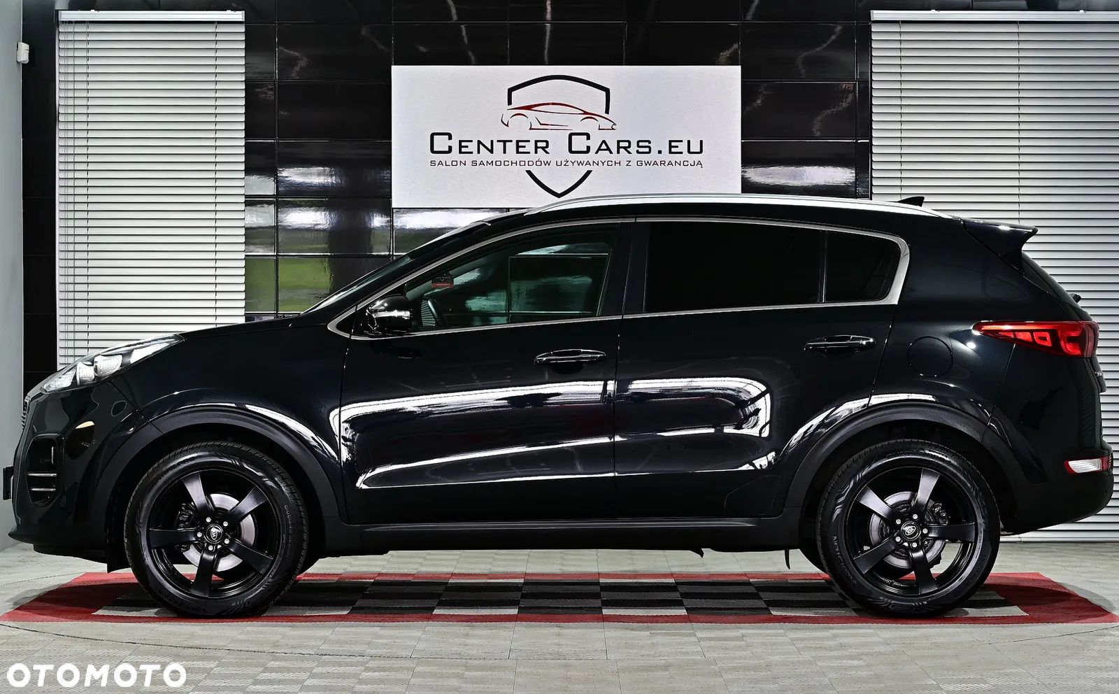 Kia Sportage - 17