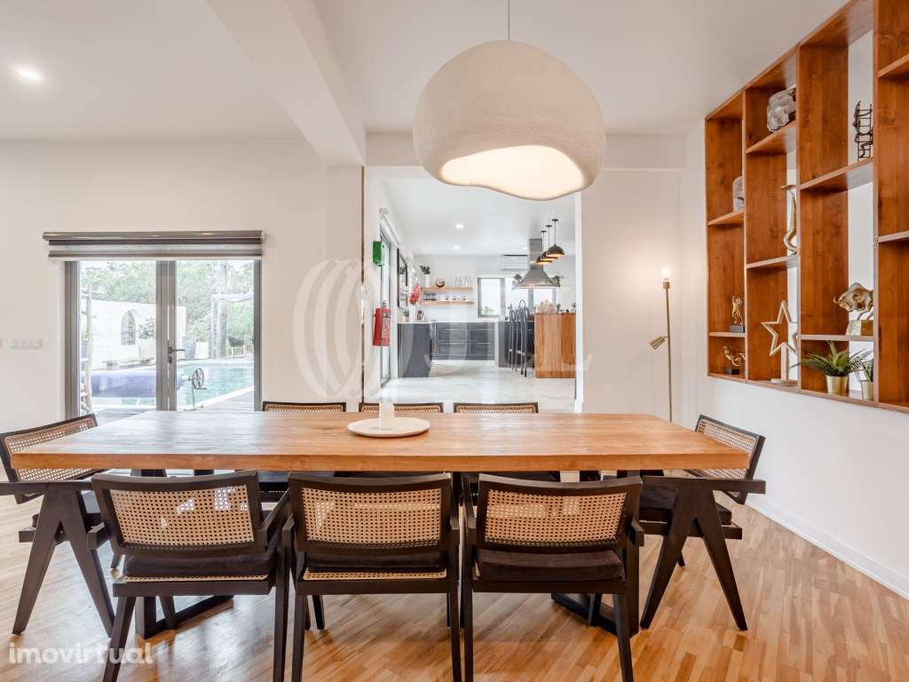 Moradia T6 remodelada, Almancil, Loule, Algarve - Grande imagem: 3/30